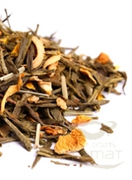 POMARAŃCZOWO - IMBIROWA