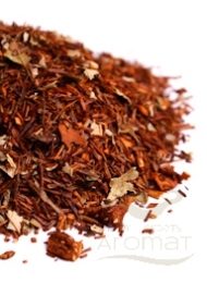 ROOIBOS TRUSKAWKOWO - ŚMIETANKOWY