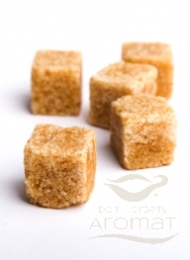 CUKIER Z TRZCINY CUKROWEJ KOSTKA