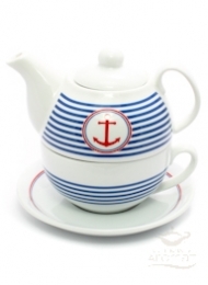 TEA FOR ONE "MARITIME"