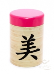 PUSZKA "CALLIGRAPHY" OKRĄGŁA