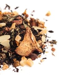 TARTA GRUSZKOWO-MARCEPANOWA