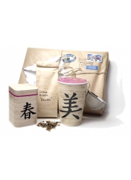 Zestaw Herbaciany "Caligraphy"