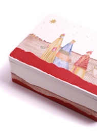 PUSZKA "TRZEJ KRÓLOWIE"