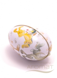 PUSZKA "FUNNY RABBIT"  JAJKO 40g