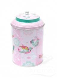 PUSZKA "PTASIE TRELE" 200g RÓŻOWA