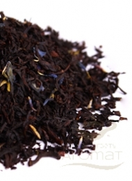 EARL GREY BLUE FLOWER